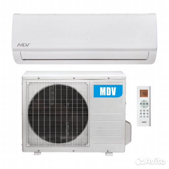 Сплит система MDV infini ON/OF