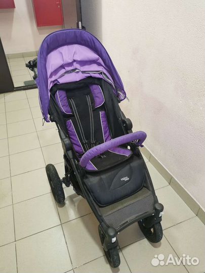 Коляска Valco baby Quad X вездеход