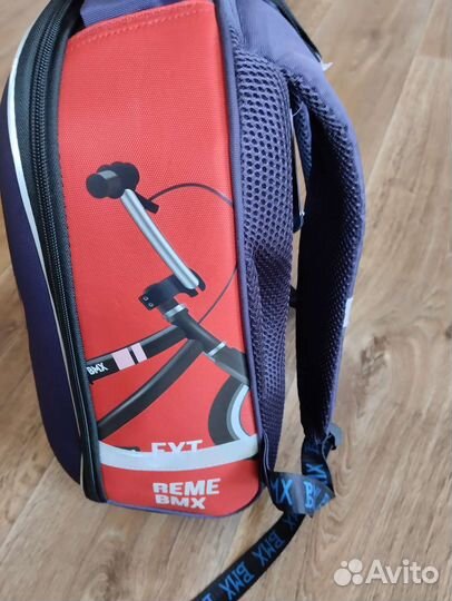 Рюкзак для мальчика новый