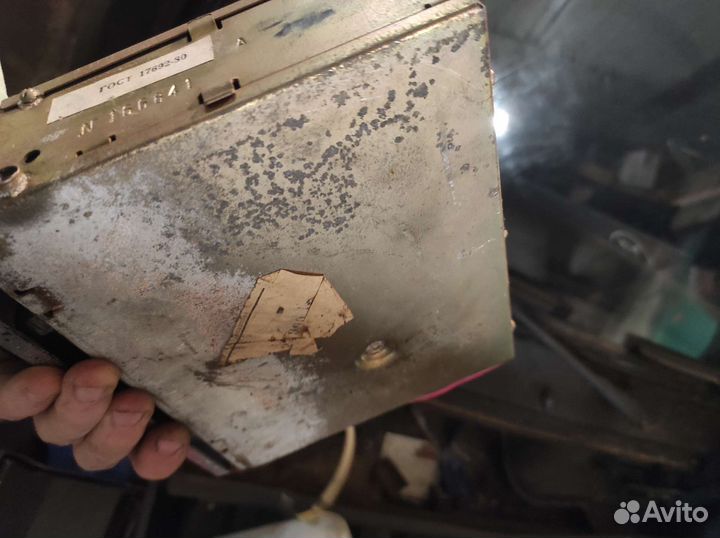 Магнитола СССР А-275-В