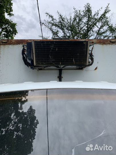 Холодильная установка на газель бу