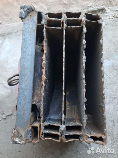 Якорь для лодки самодельный