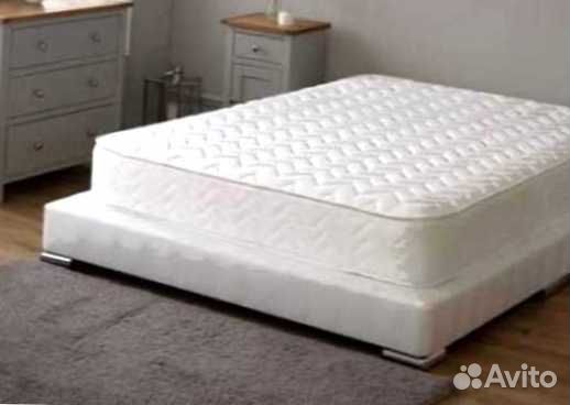 Матрас жесткий