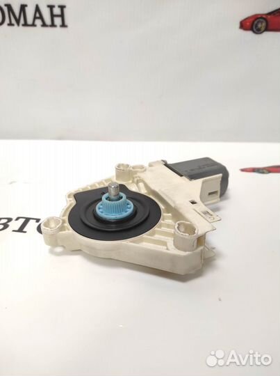 Моторчик стеклоподъемника Touareg 2 Audi