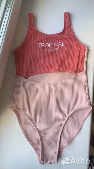 Купальник для девочки