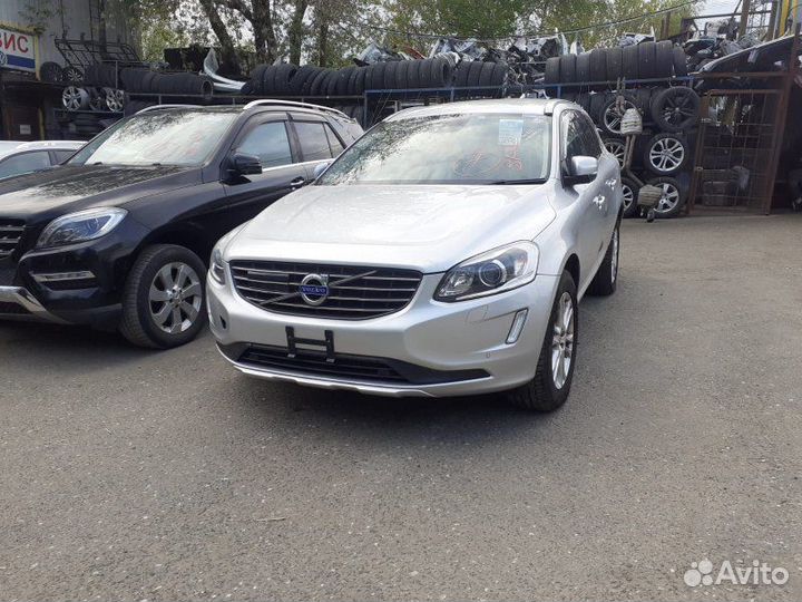 Volvo xc60 разборка запчасти