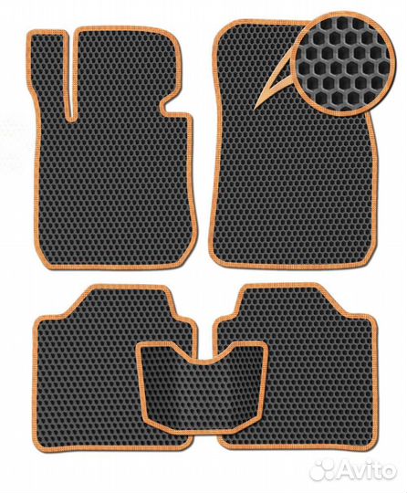 EVA-коврики для авто