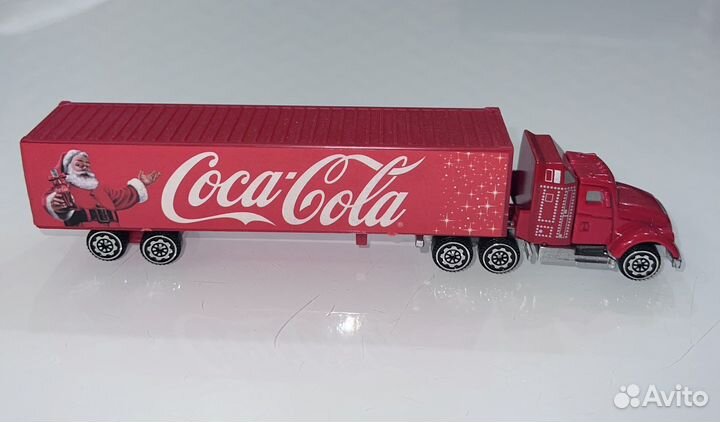 Грузовик Кока Кола