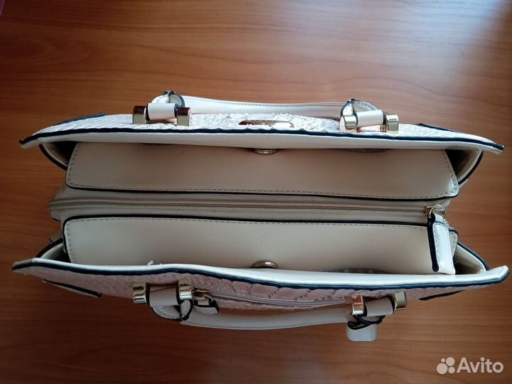 Сумка женская Tosoco бежевая