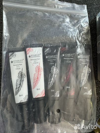 Набор для дизайна ногтей