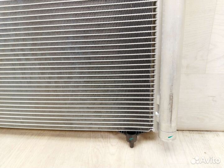 Радиатор кондиционера Peugeot 307. 2001-2008