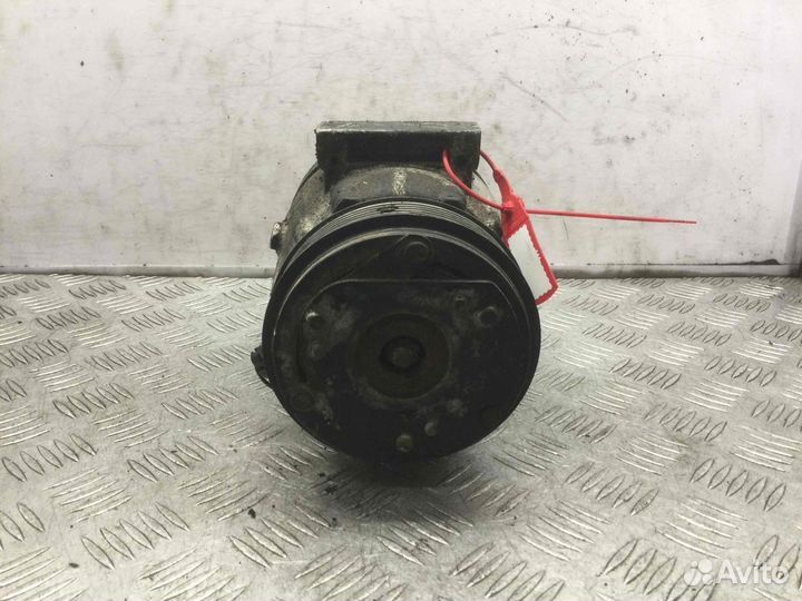 Компрессор кондиционера Рено Меган 7700105765; 113