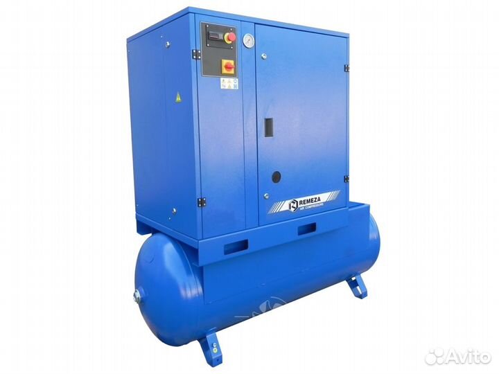 Винтовой компрессор Remeza вк30-8-500вс