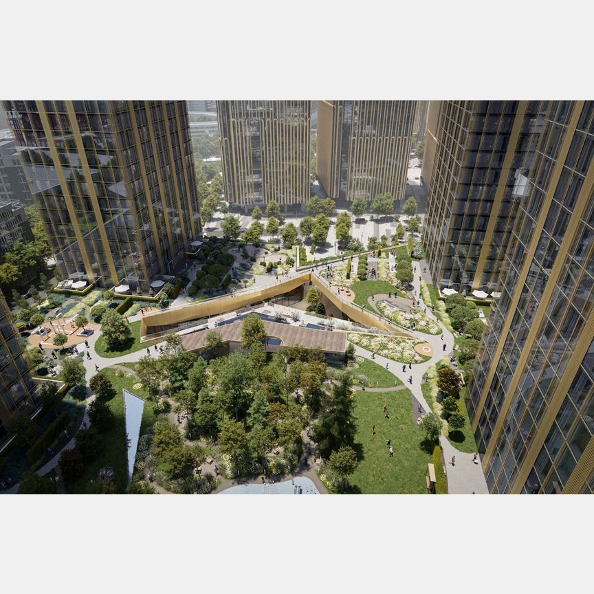 3-к. квартира, 112,2 м², 15/37 эт.