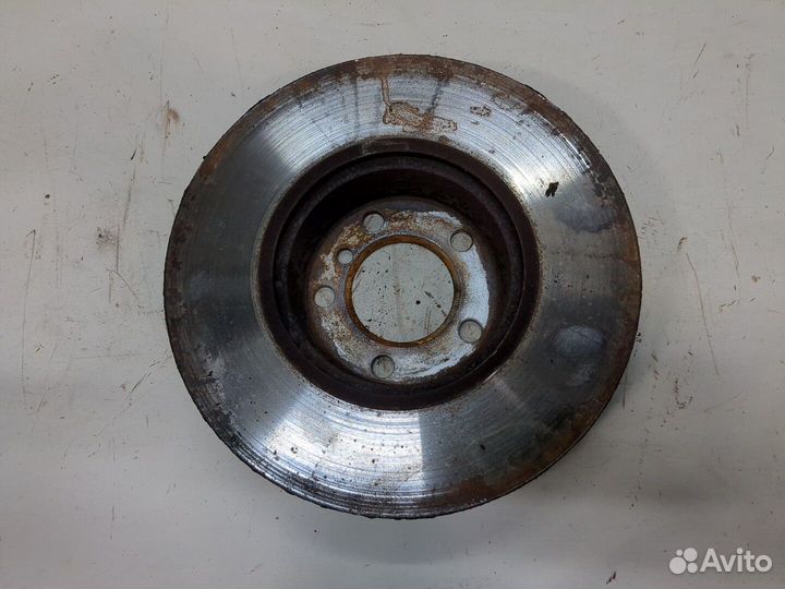 Диск тормозной BMW 3 E90, E91, E92, E93, 2007