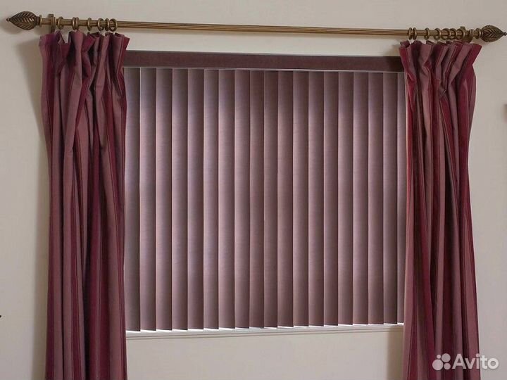 Жалюзи, рулонные шторы, шлагбаумы, ворота