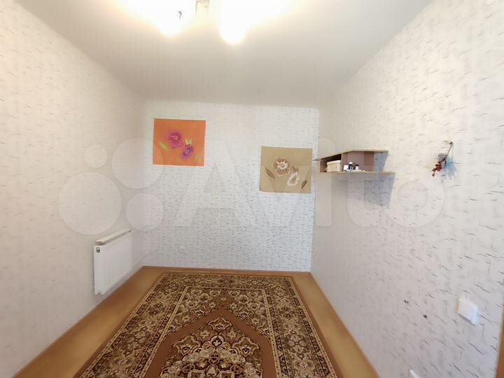 2-к. квартира, 54 м², 12/25 эт.