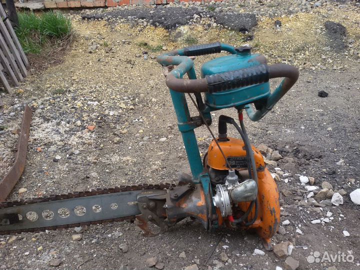 Бензопила дружба 4