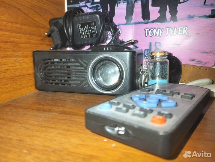 Мини проектор бу