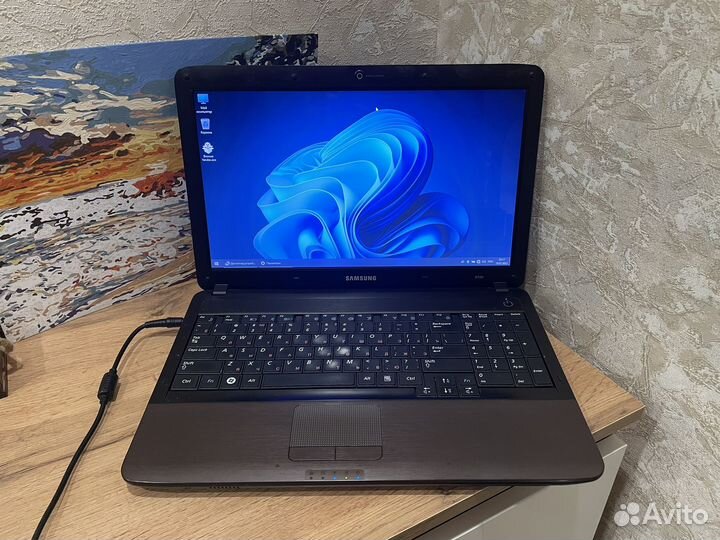 Мощный Samsung на core i7