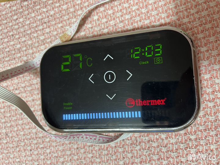 Запчасти для водонагревателя Thermex id30, 50, 80v