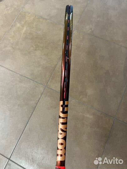 Ракетка для большого тенниса wilson pro staff