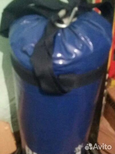 Боксерский мешок груша