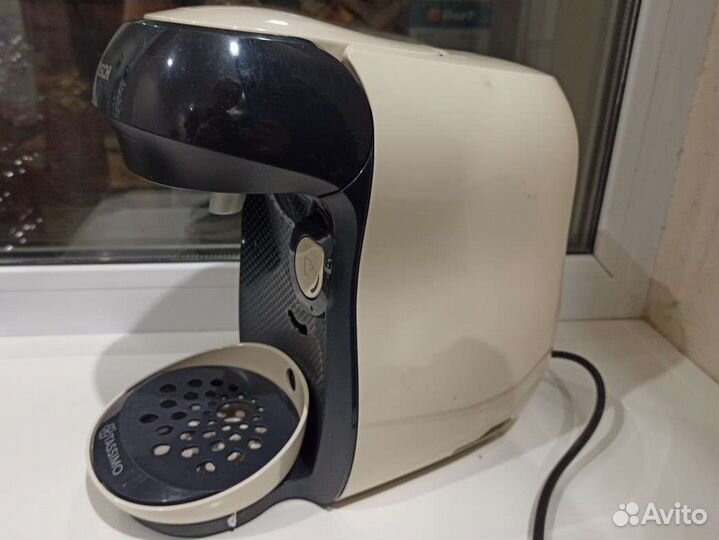 Кофемашина bosch tassimo TAS100x