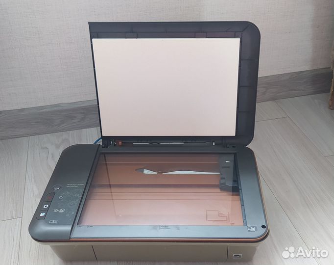 Принтер сканер копир HP