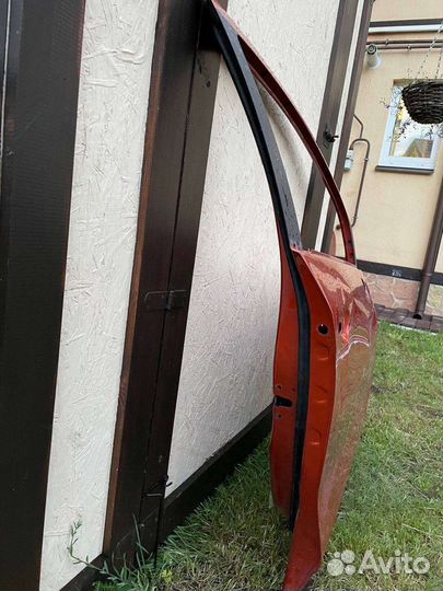 Дверь Opel Mokka