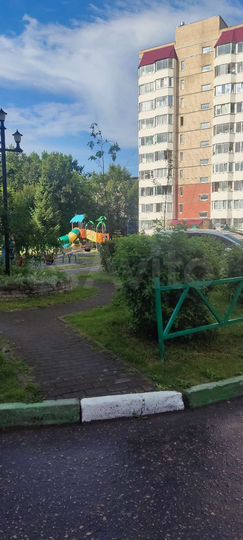 1-к. квартира, 40 м², 3/10 эт.