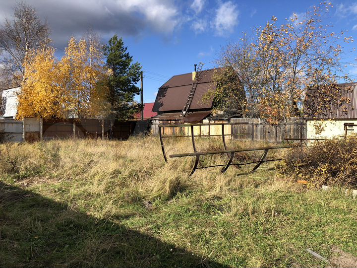 Участок 4,7 сот. (СНТ, ДНП)