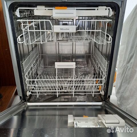Посудомоечная машина Miele G 5400 SCU объявление продам