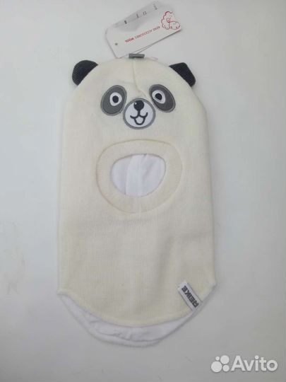 Новые шлемы панда зима