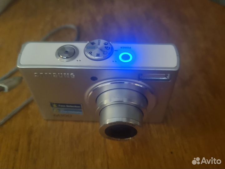 Фотоаппарат samsung m100