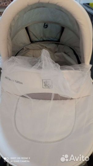 Детские коляски 3 в 1