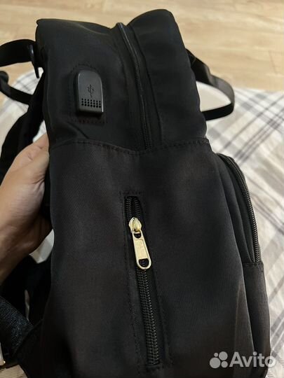 Сумка рюкзак на коляску