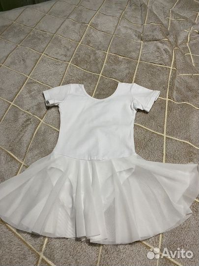 Купальник для гимнастики