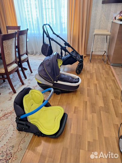 Детские коляски 2 в 1