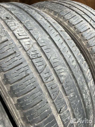 Pirelli Scorpion Verde All Season 235/55 R19