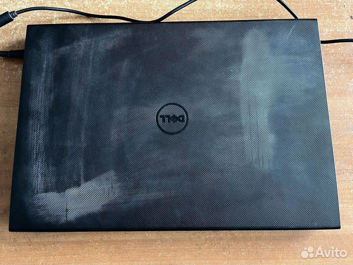 Ноутбук dell inspiron 15 3000