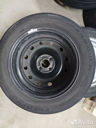 Колеса бу летние