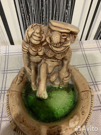 Пепельница