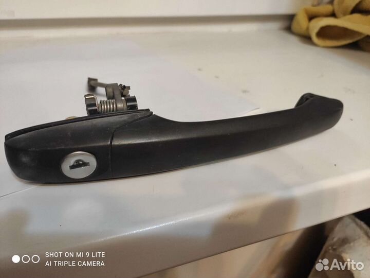 Дверные ручки на ваз 2108-2115