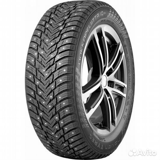 Nokian Tyres Hakkapeliitta 10p 245/40 R20 99T