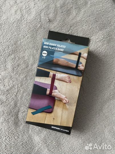 Фитнес-резинки