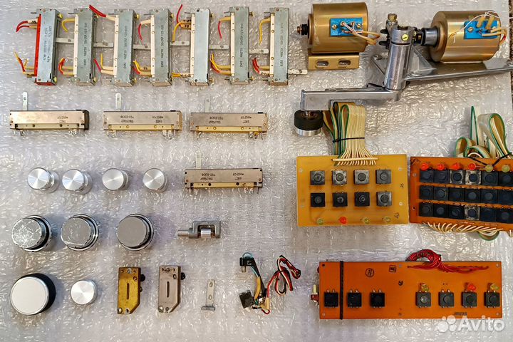 Детали на Олимп Электронику Ростов Союз и т. д