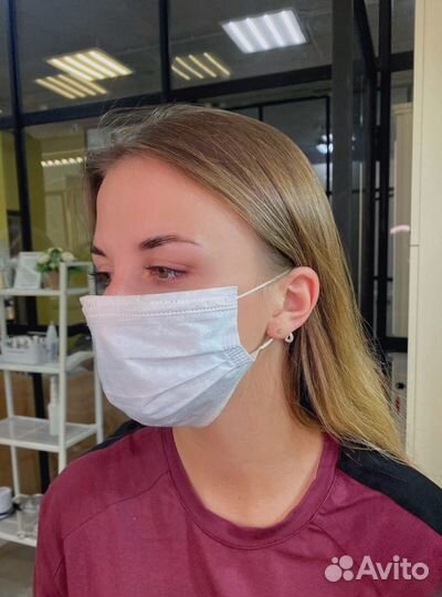 Ламинирование бровей