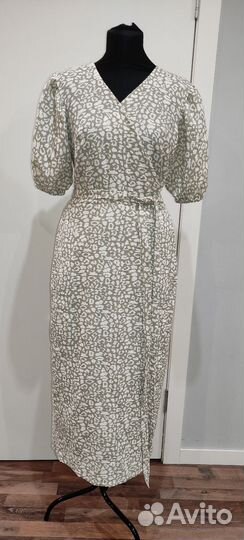 Платье и платки для Ольги