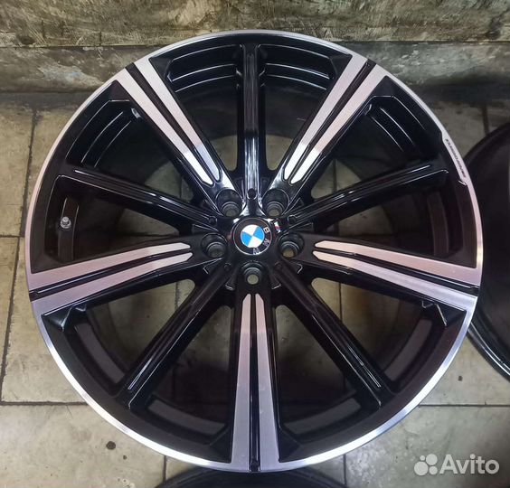 Разноширокие на BMW X5/6 G05/06 749M R22